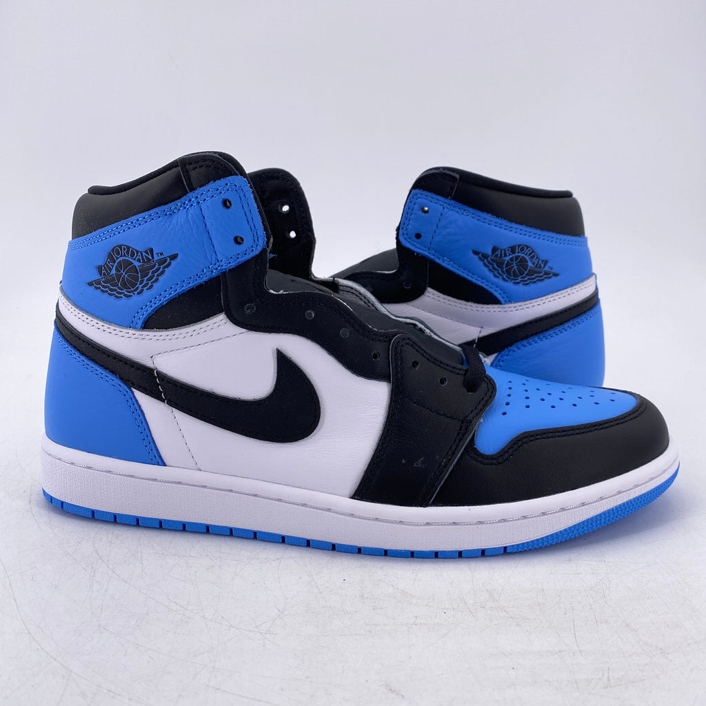 Air Jordan 1 Retro High "Unc Toe" 2023 New Size 10.5