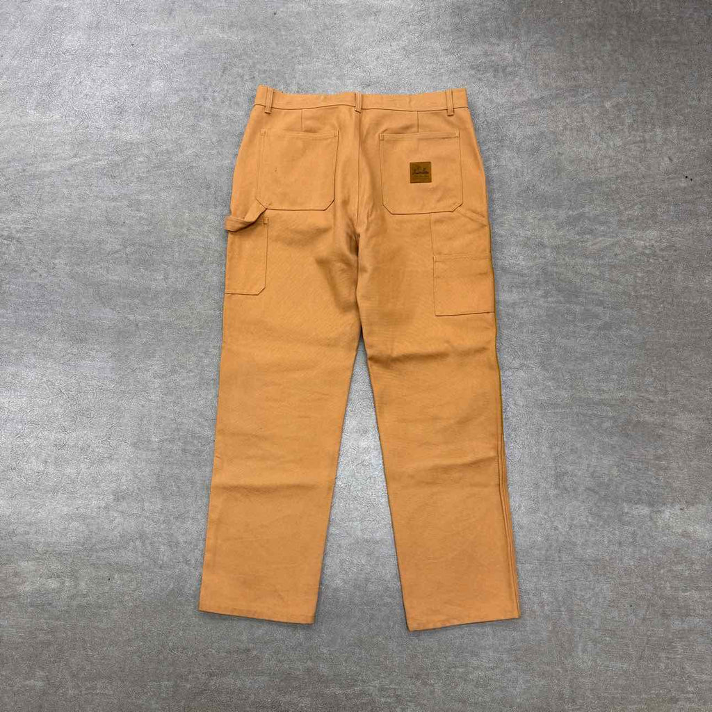 Aime Leon Dore Pant "CARPENTER" Khaki Used Size XL