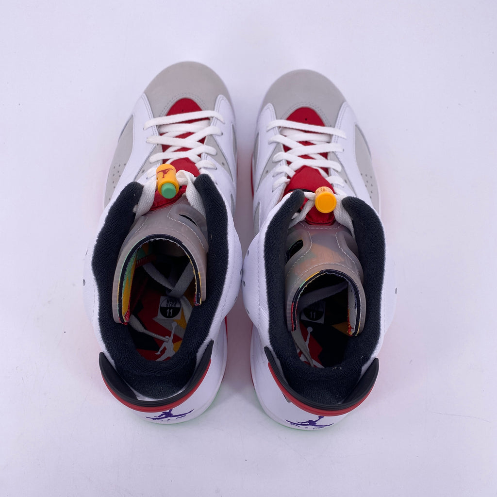 Air Jordan 6 Retro "Hare" 2020 New Size 11