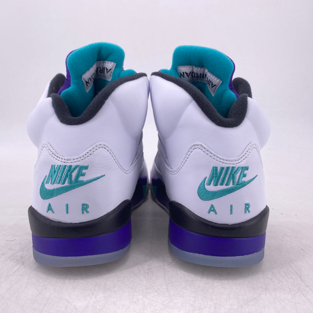 Air Jordan 5 Retro "Fresh Prince" 2018 New Size 7.5