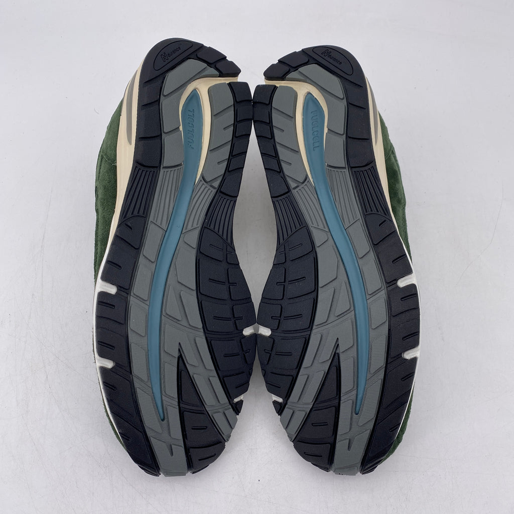 New Balance 991v2 "Kombu Green" 2024 New Size 7.5