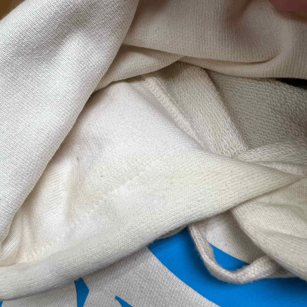 Gucci Hoodie "DORAEMON" White Used Size M