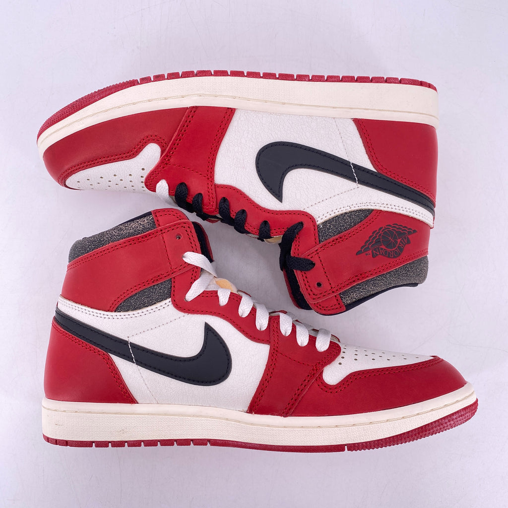 Air Jordan 1 Retro High OG "LOST AND FOUND" 2022 New Size 9