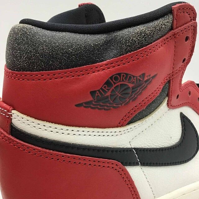 Air Jordan 1 Retro High "Lost And Found" 2023 New (Cond) Size 11