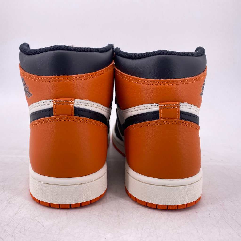 Air Jordan 1 Retro High OG "Shattered Backboard" 2025 New Size 7.5