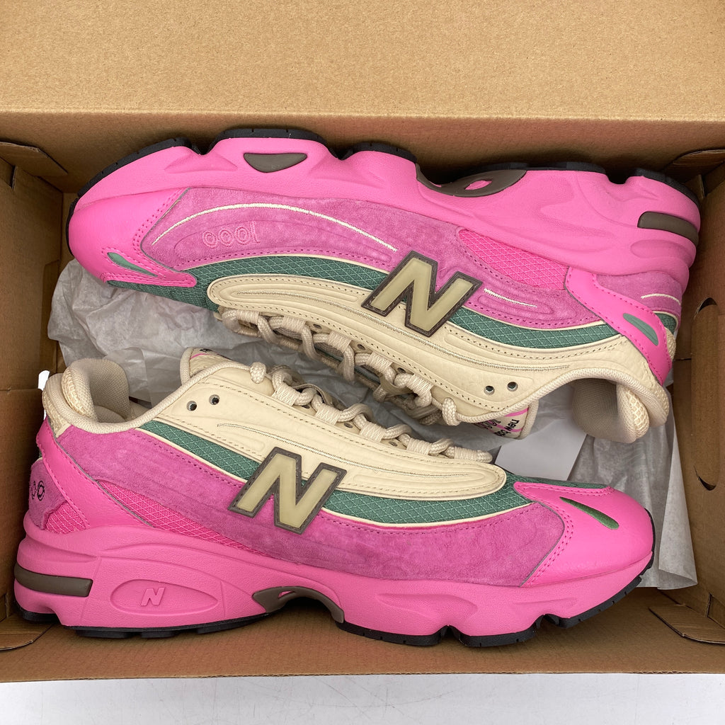 New Balance 1000 "Real Pink Sandstone" 2024 Used Size 10.5