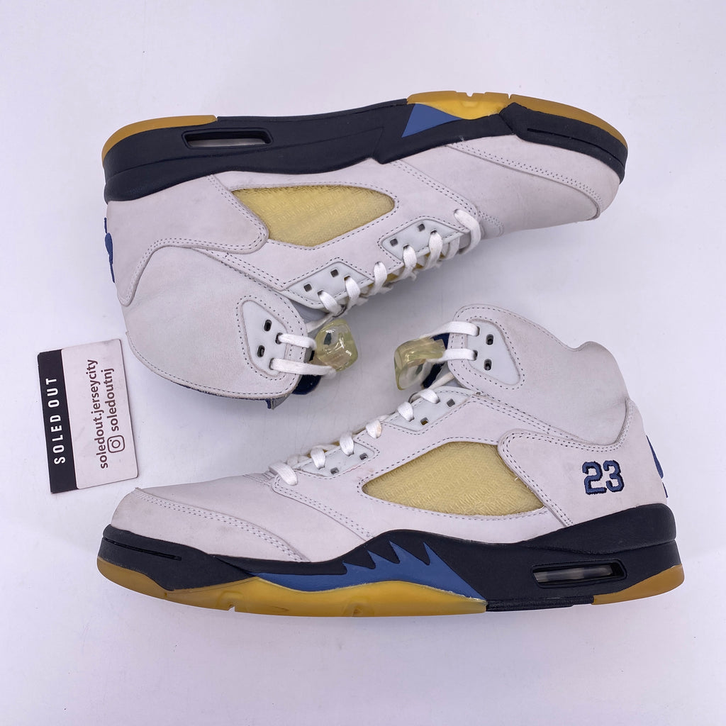 Air Jordan (W) 5 Retro "A Ma Maniere Dawn" 2023 Used Size 12.5W