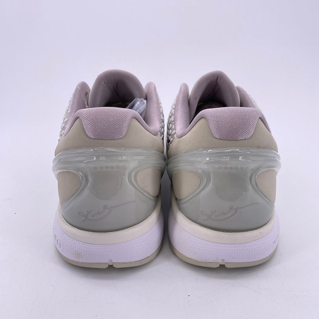 Nike Kobe 6 Protro "Sail All Star" 2025 New Size 8