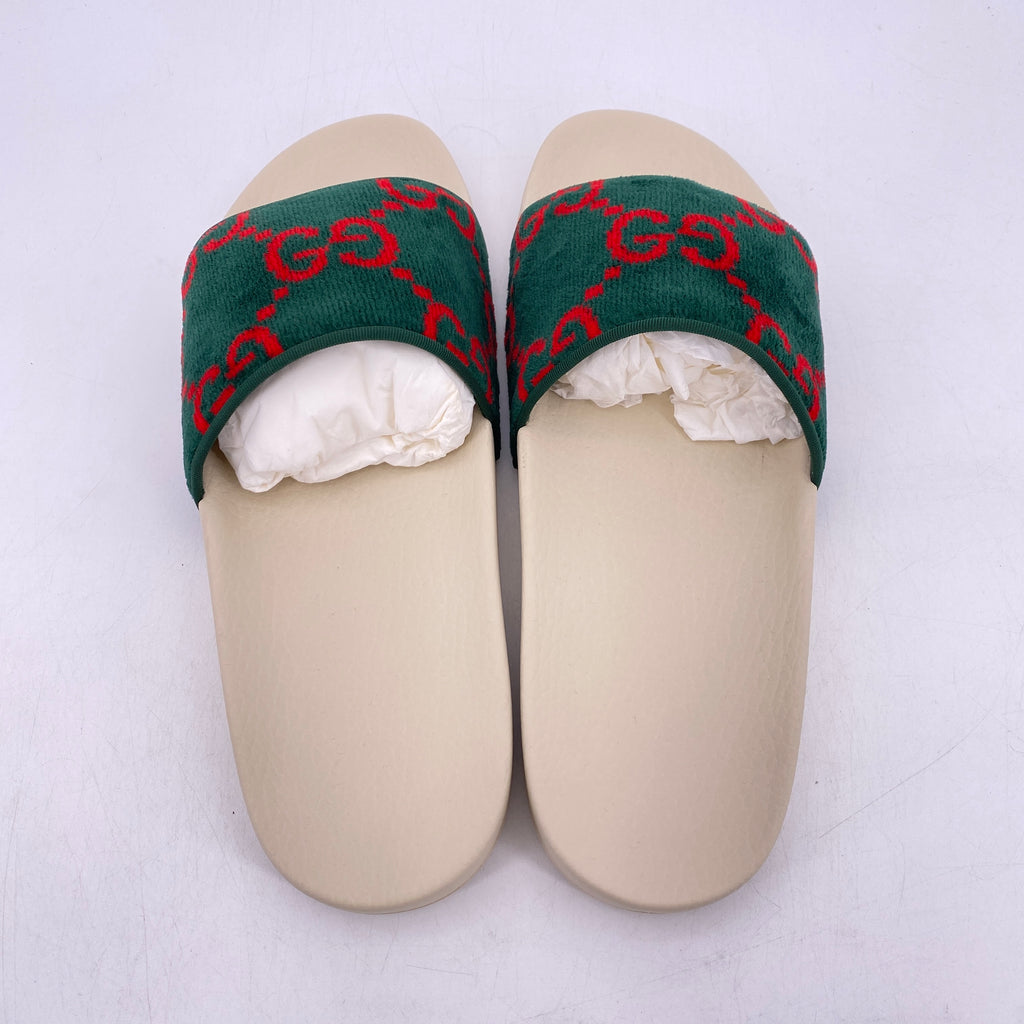 Gucci Slide "Pursuit"  New Size 42