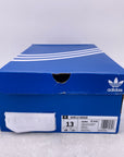 Adidas Gazelle Indoor "Blue Dawn Collegiate Burgundy" 2023 Used Size 13