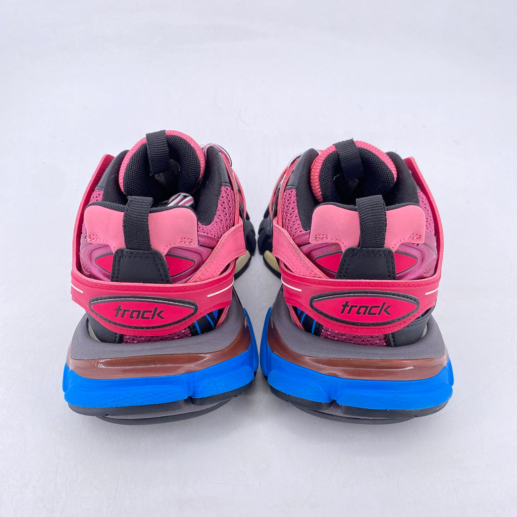 Balenciaga Track "Pink Blue"  Used Size 9W