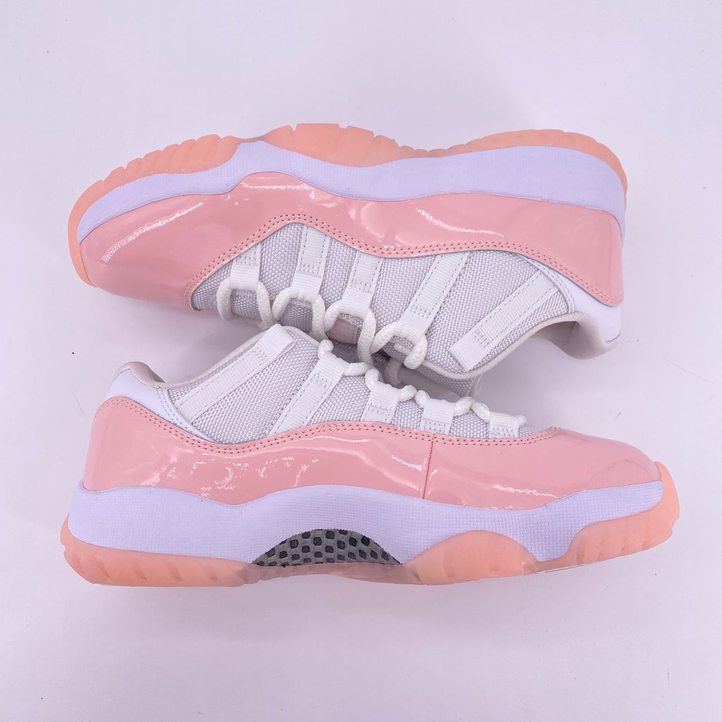 Air Jordan (W) 11 Retro Low "Legend Pink" 2024 New Size 6W