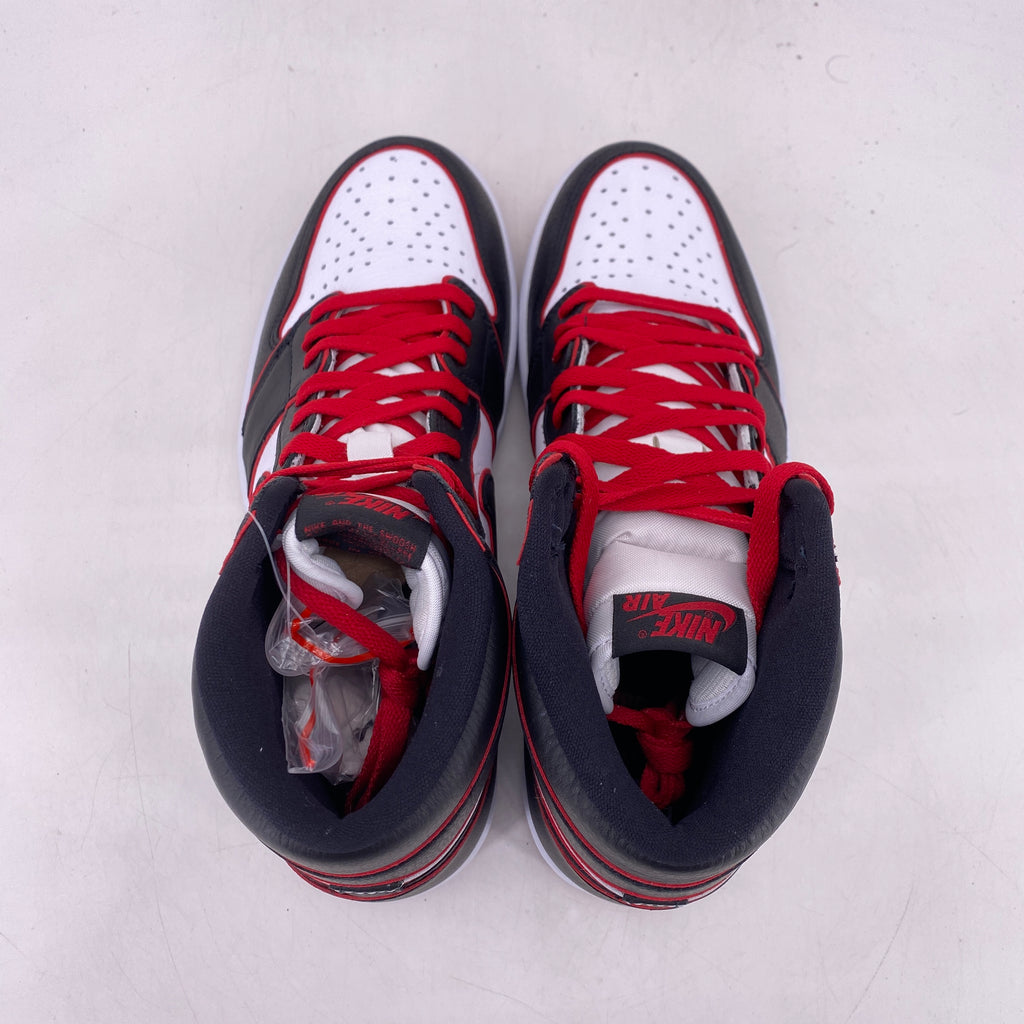 Air Jordan 1 Retro "Bloodline" 2019 New Size 10