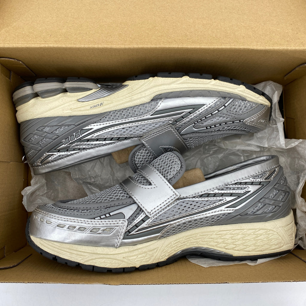 New Balance 1906L "Metallic Silver" 2024 Used Size 8.5