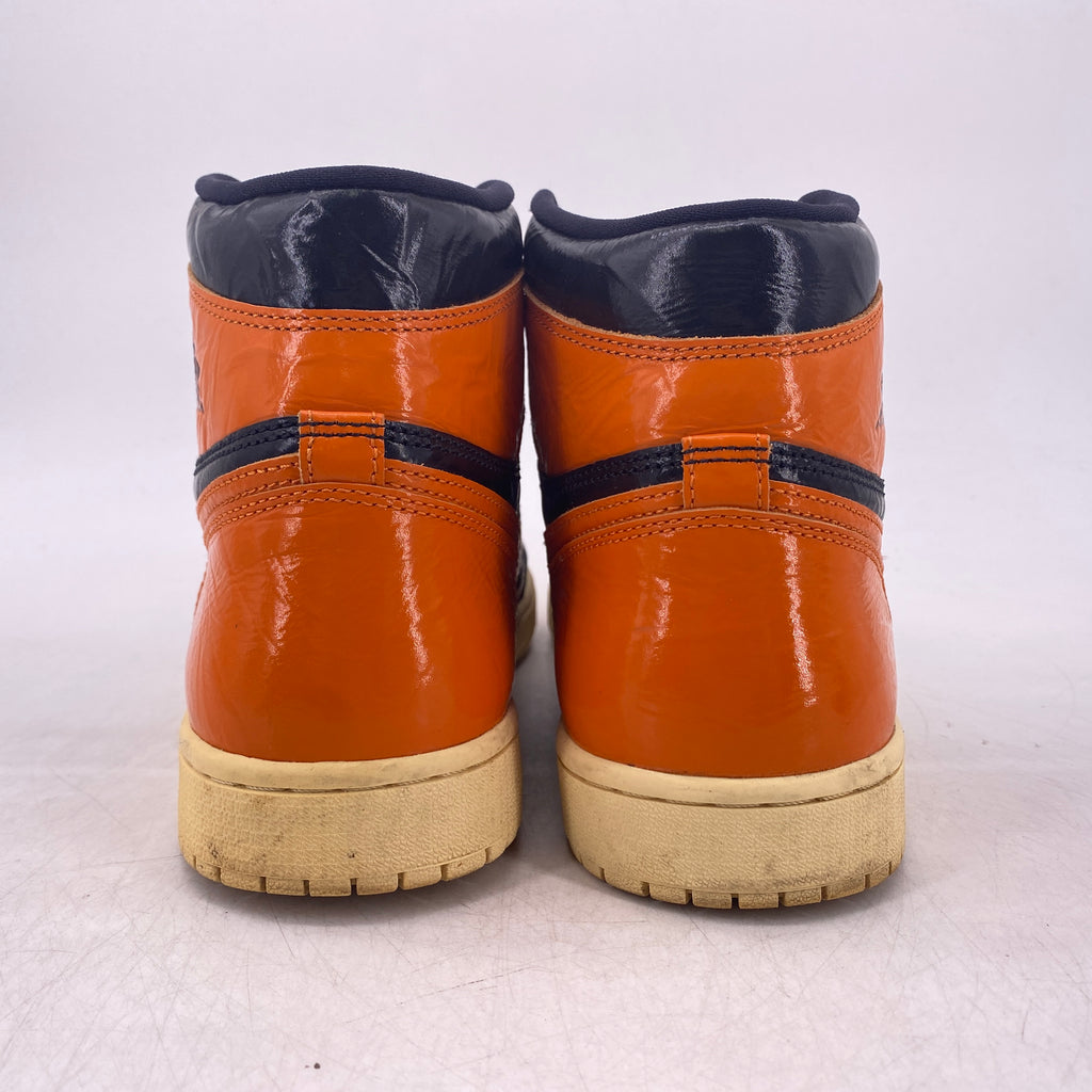 Air Jordan 1 Retro High OG "Shattered 3.0" 2019 Used Size 10.5