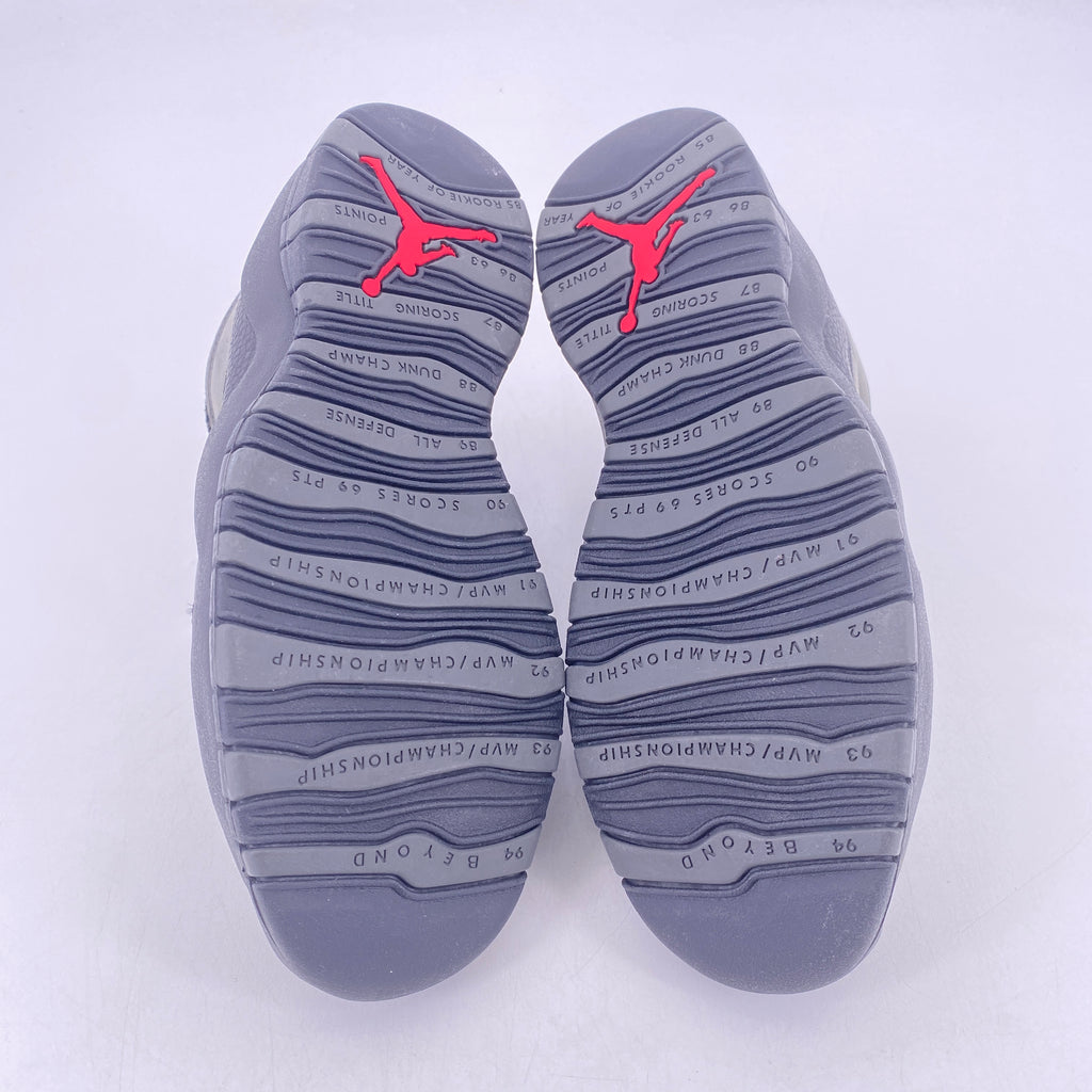 Air Jordan 10 Retro "Shadow" 2018 New Size 9
