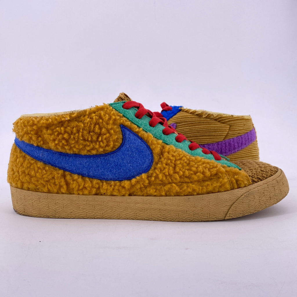 Nike Blazer Mid "Cpfm Sponge" 2019 Used Size 12.5