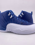 Air Jordan 12 Retro "Indigo" 2020 New Size 11