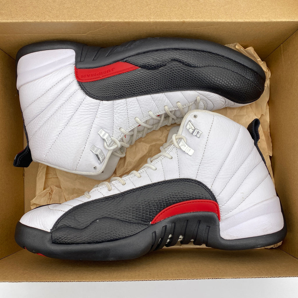 Air Jordan 12 Retro "Taxi Flip" 2024 Used Size 10