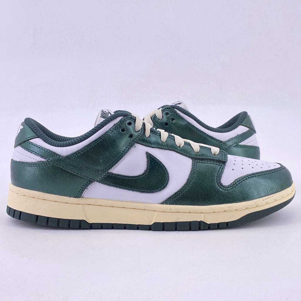 Nike (W) Dunk Low "Vintage Green" 2022 New Size 10W