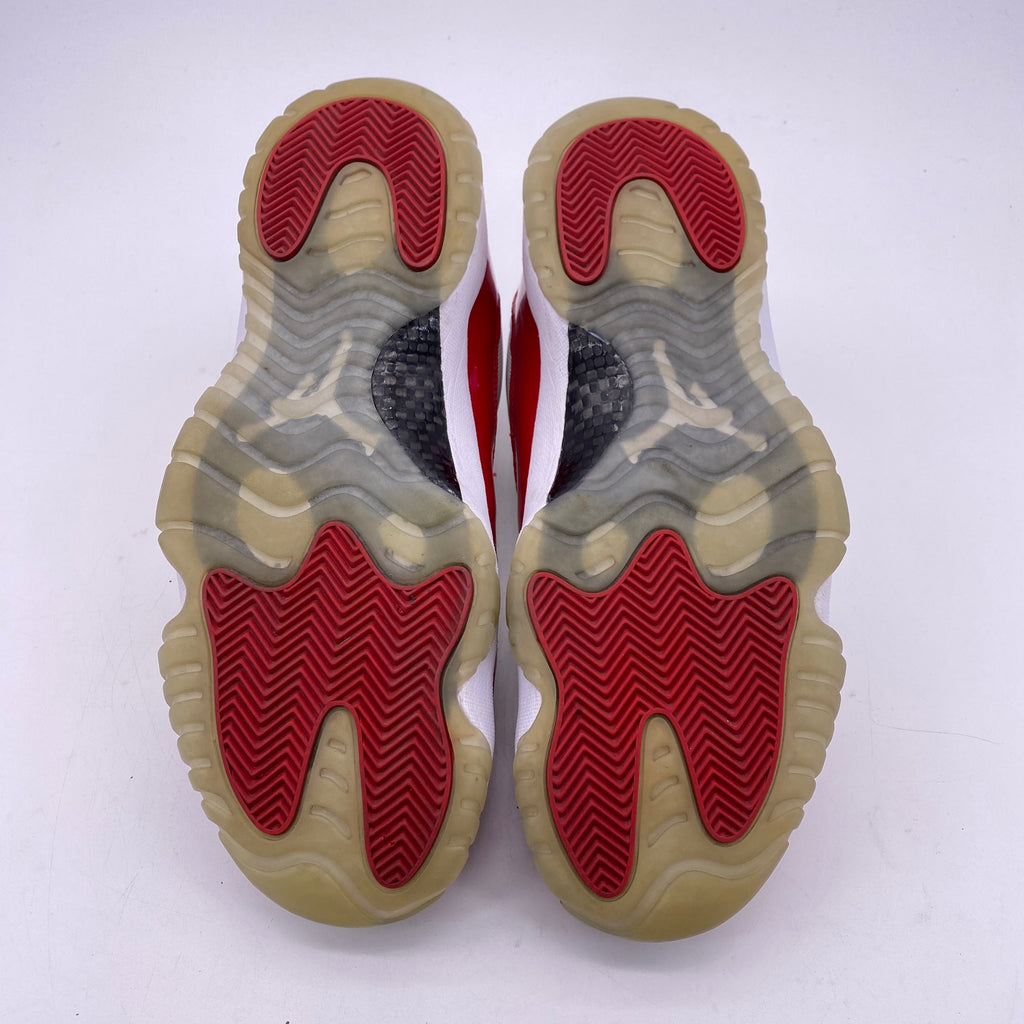Air Jordan 11 Retro Low "Cherry" 2016 Used Size 12