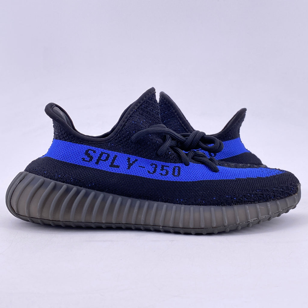 Yeezy 350 v2 "Dazzling Blue" 2022 Used Size 6.5