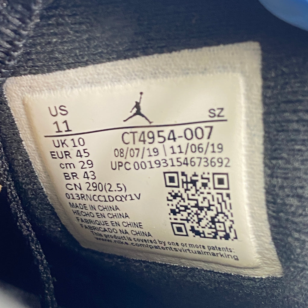 Air Jordan 6 Retro "Dmp" 2020 New Size 11