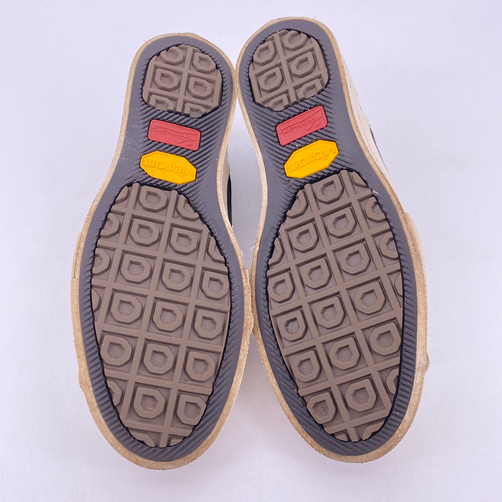 Visvim Zahra Patten "Black"  Used Size 8