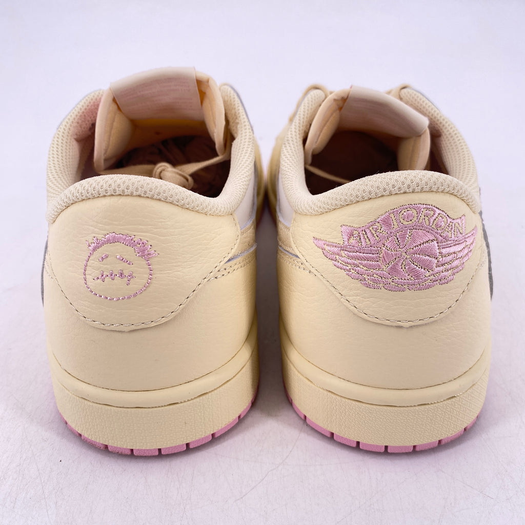 Air Jordan 1 Retro Low OG SP "Travis Scott Shy Pink" 2026 Used Size 10