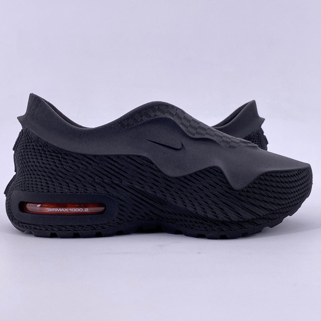 Nike Air Max 1000.2 "Black Hyper Crimson" 2026 Used Size 8