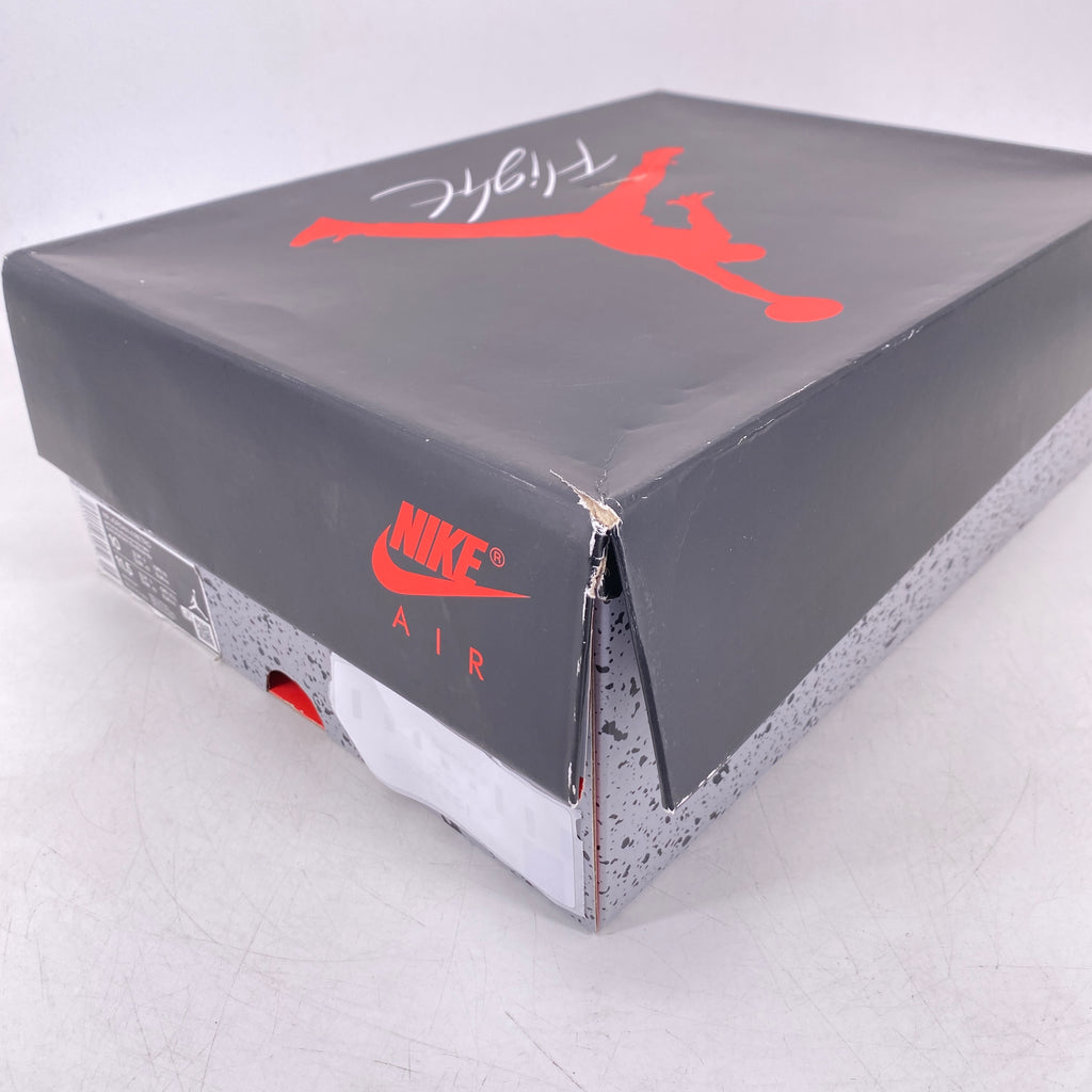 Air Jordan 4 Retro "Fire Red" 2020 Used Size 10