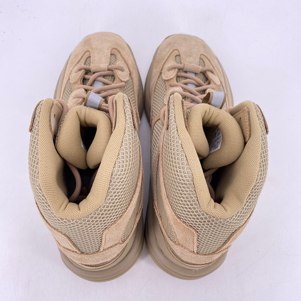 Yeezy Desert Boot "Rock" 2019 Used Size 13.5