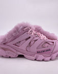 Balenciaga (W) Track Mule "Pink"  New Size 35W