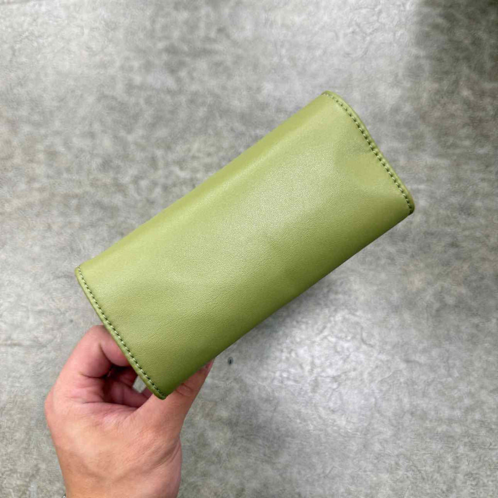 Telfar Shoulder Bag "SAGE" Used Size Small