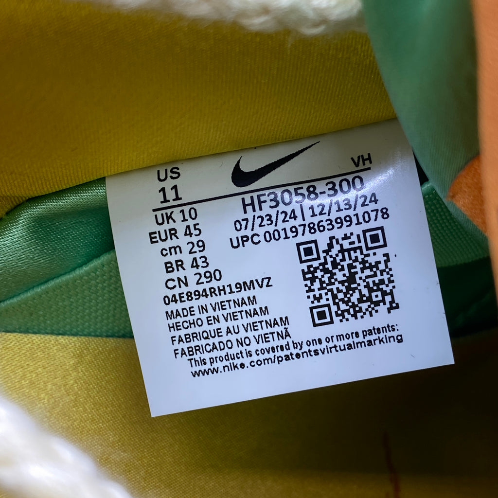 Nike SB Dunk Low "Rodeo Tourmaline" 2025 Used Size 11