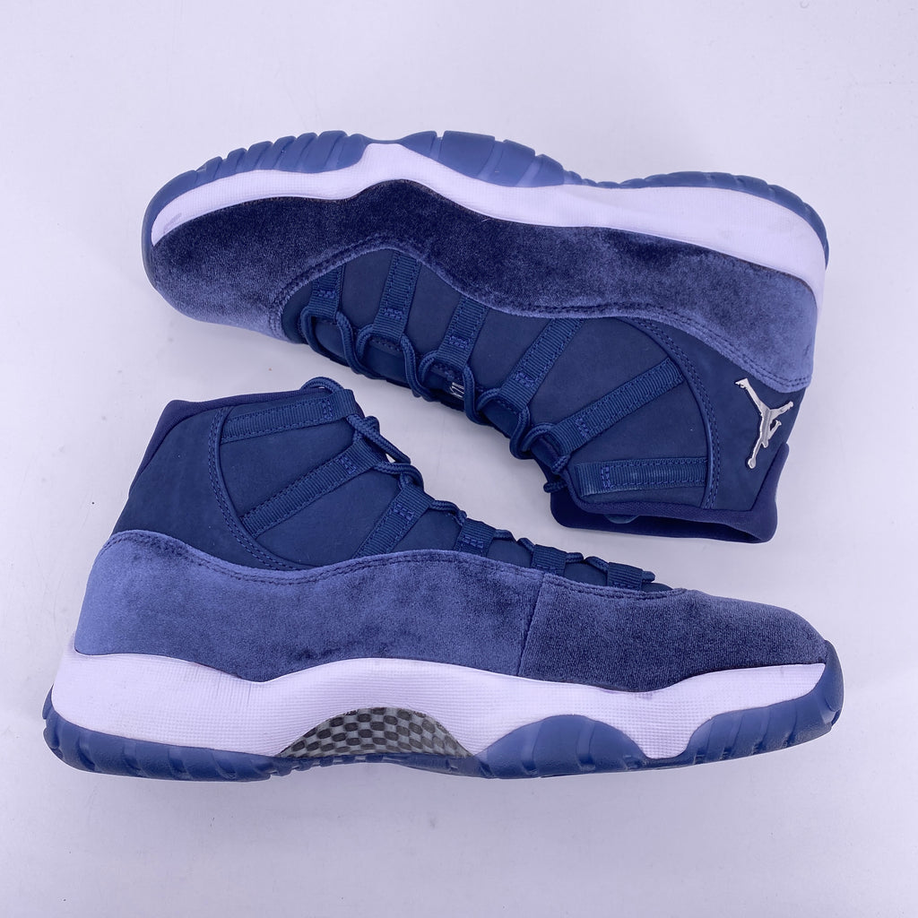Air Jordan (W) 11 Retro "Midnight Navy" 2022 New Size 11W