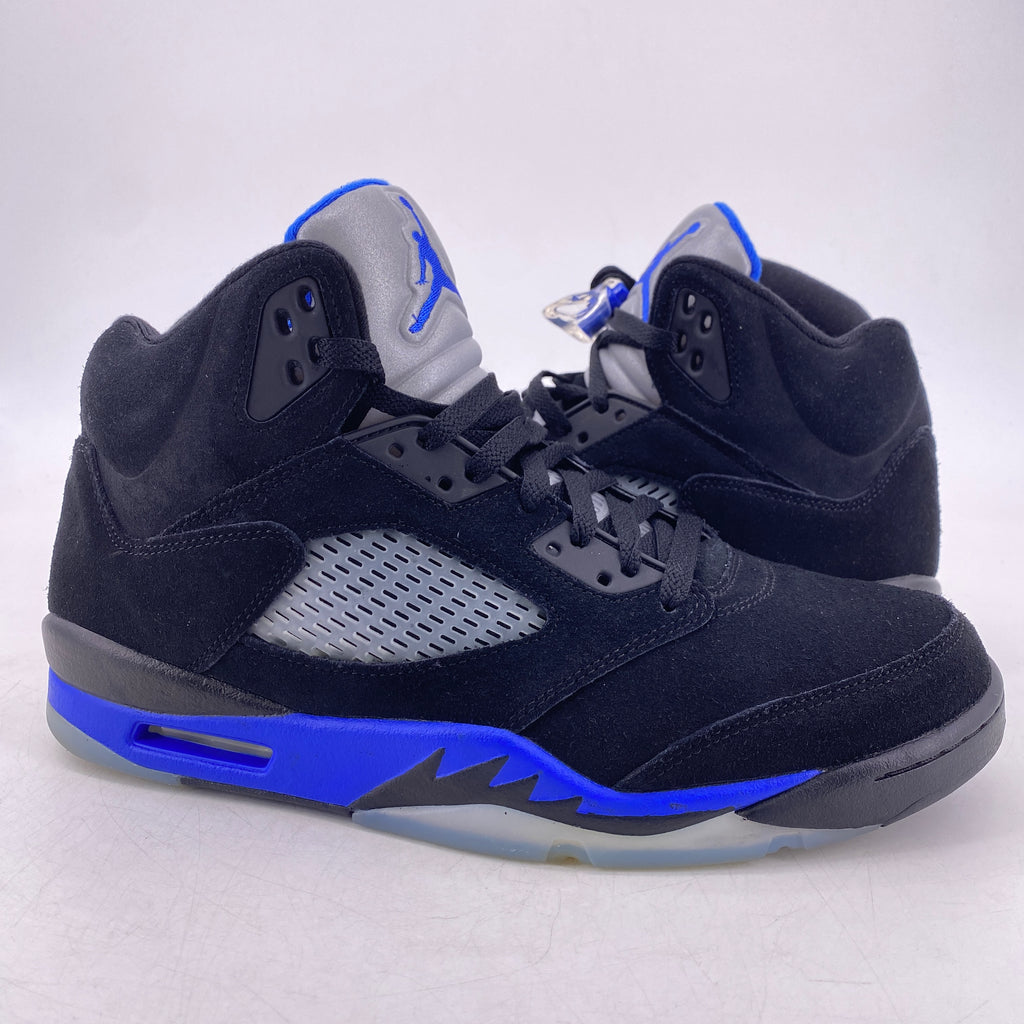Air Jordan 5 Retro "Racer Blue" 2022 Used Size 11
