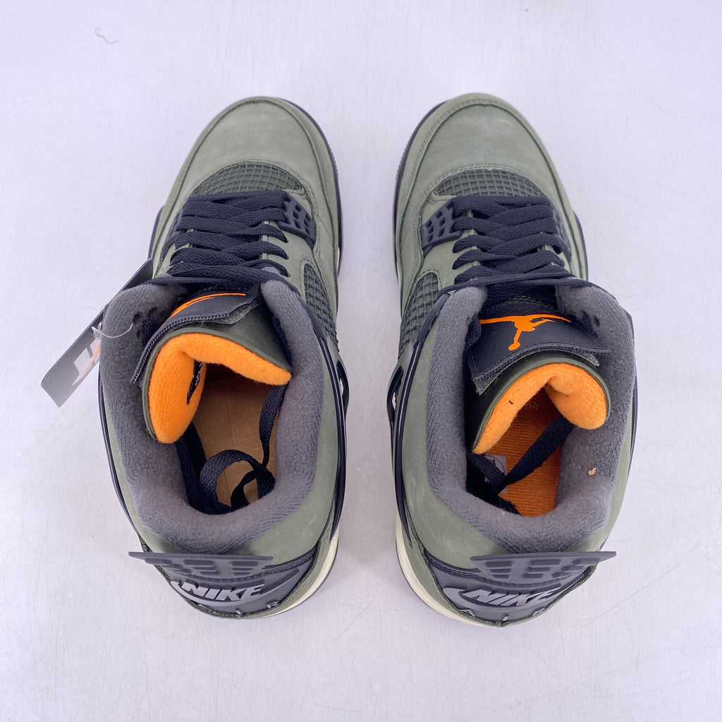 Air Jordan 4 Retro "Undefeated" 2025 Used Size 8