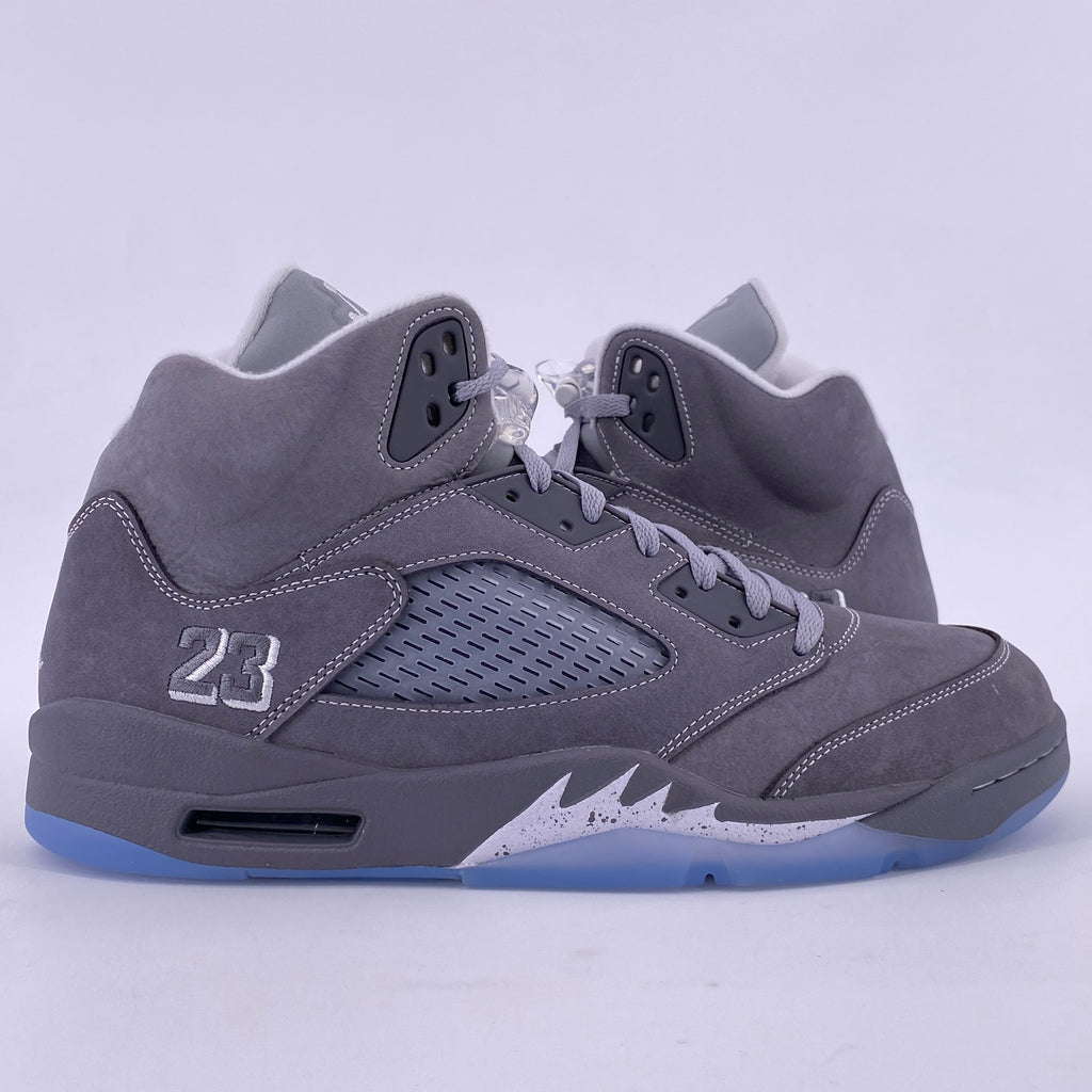 Air Jordan 5 Retro "Wolf Grey" 2026 New Size 13