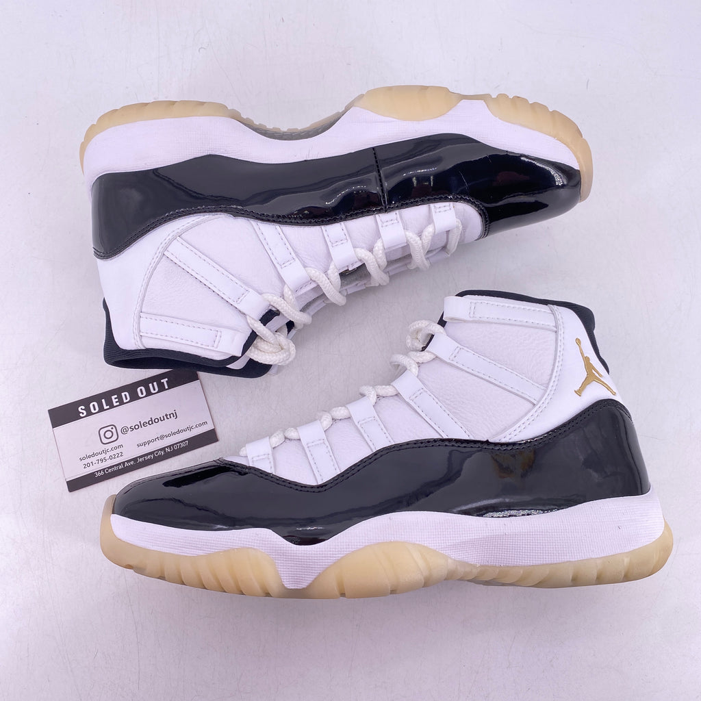 Air Jordan 11 Retro "Gratitude" 2023 Used Size 8