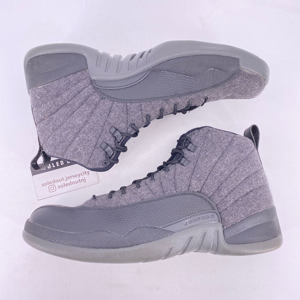 Air Jordan 12 Retro "Wool" 2016 Used Size 12.5