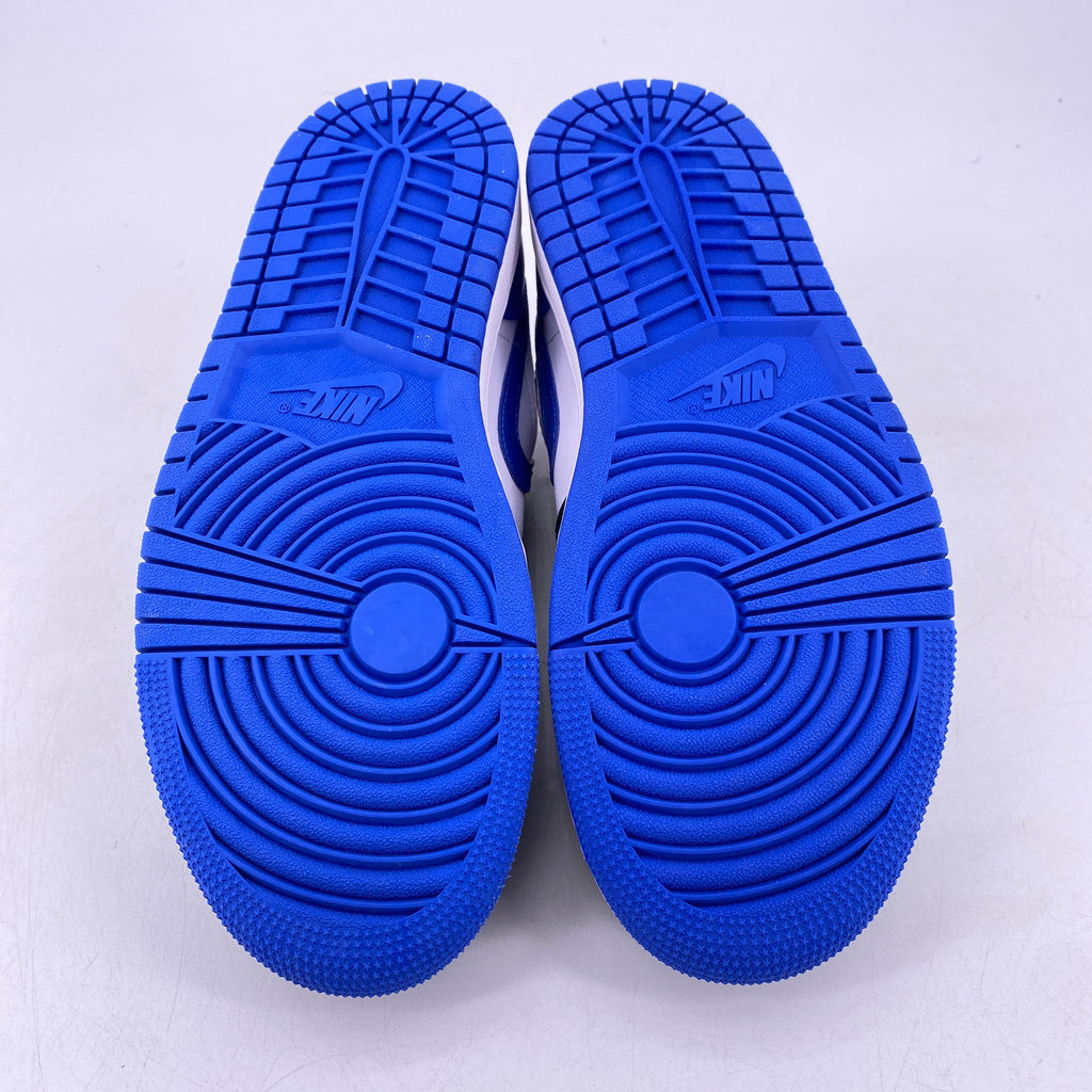 Air Jordan 1 Low "Alternate Royal Toe" 2023 New Size 7.5