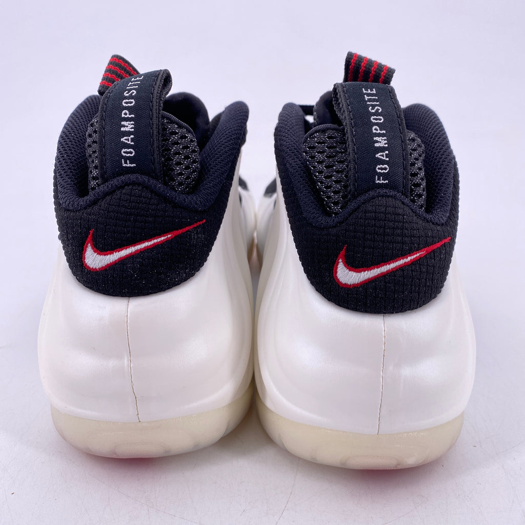 Nike Air Foamposite Pro "Pearl" 2025 New Size 8