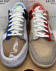 Nike Dunk Low "What The Clot" 2023 New Size 11