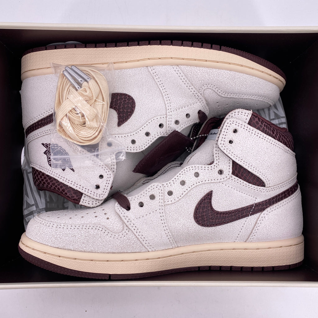 Air Jordan 1 Retro High OG "A Ma Maniere" 2021 New Size 8