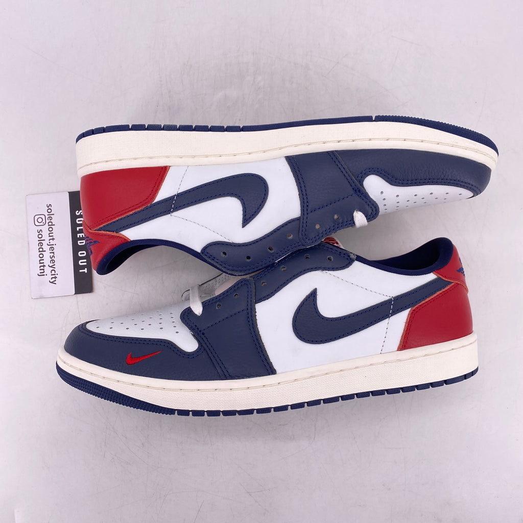 Air Jordan 1 Retro Low "Howard University" 2024 New Size 12