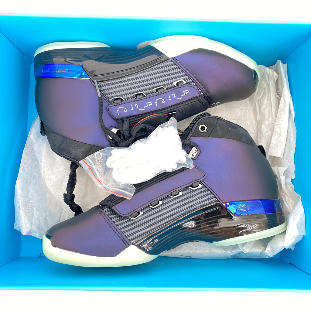 Air Jordan 17 Retro "Doernbecher Zach Rumbaugh" 2026 New Size 10
