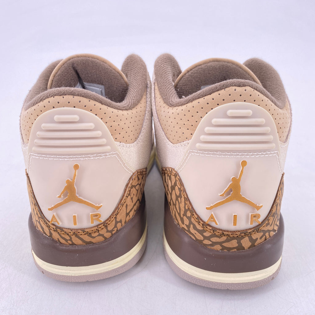 Air Jordan (GS) 3 Retro "Palomino" 2023 Used Size 4.5Y