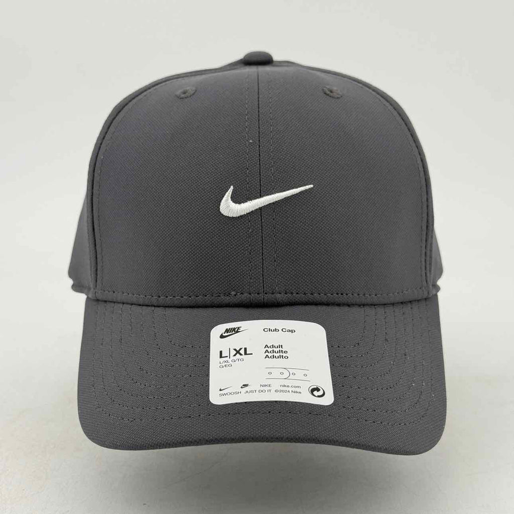 Nike Club Cap "DRI-FIT" New Grey Size L/XL