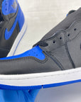 Air Jordan 1 Retro High OG "Royal" 2017 New Size 8